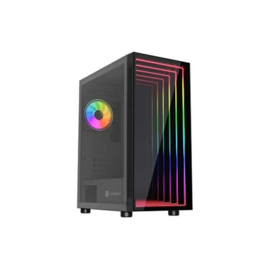 کیس مخصوص بازی لاجیکی مدل LKC481B ATX