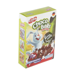 کورن فلکس کوپا با طعم کاکائویی وزن 300 گرم