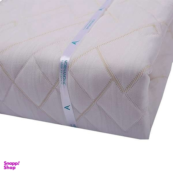 محافظ تشک ضدآب ورناهوم مدل ++A کینگ سایز 180×200 سانتی متر