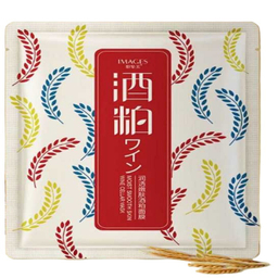 ماسک ورقه ای صورت ایمجز مدل برنج وزن 25 گرم