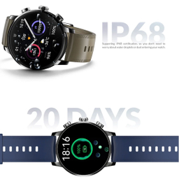 ساعت هوشمند گلوریمی مدل LOOP