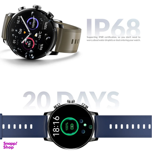 ساعت هوشمند گلوریمی مدل LOOP