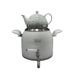 ست کتری و قوری نزاز کد 3031