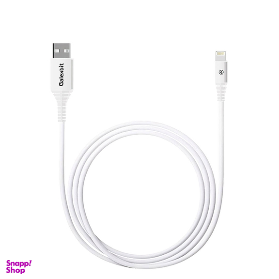 کابل شارژ و انتقال داده USB به Lightning گلکسبیت طول 1 متر