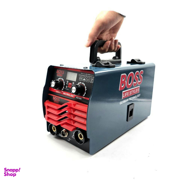 دستگاه جوشکاری 350 آمپر CO2 باس کد MIG/MMA-350