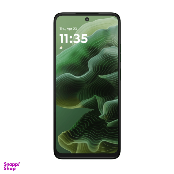 گوشی موبایل موتورولا مدل Moto G35 5G دو سیم کارت ظرفیت 256 گیگابایت رم 6 گیگابایت