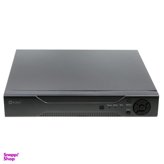 سیستم امنیتی روبیکس 5 مگاپیکسل 4 کانالمدل RU-6108 مجموعه 20 عددی
