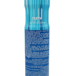 اسپری بدن مردانه سلکشن سیتی مدل dunhill desire blue حجم 200 میلی لیتر
