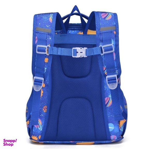 کوله پشتی پسرانه طرح کیهانی و سیارات کد 56
