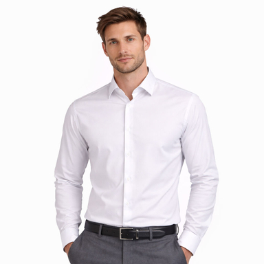 پیراهن مردانه آیکت مدل دوشین اسلیم کد 1115