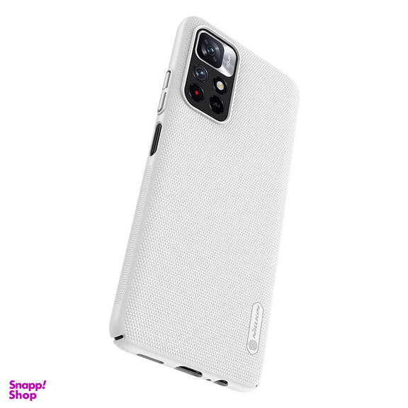 کاور نیلکین مدل Super Frosted Shield مناسب برای گوشی موبایل شیائومی Redmi Note 11 5G / Poco M4 Pro 5G / Redmi Note 11T 5G