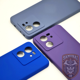 کاور گوشی موبایل سامورایی مدل YCADEN مناسب برای 13T Pro / 13T