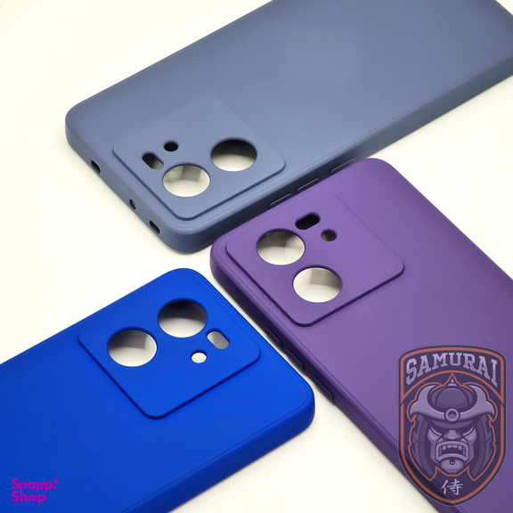 کاور گوشی موبایل سامورایی مدل YCADEN مناسب برای 13T Pro / 13T