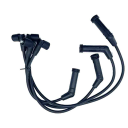 وایر شمع والئو کد AK4707 مناسب پراید مجموعه 4 عددی