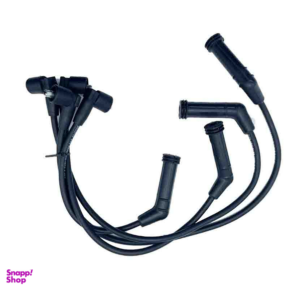 وایر شمع والئو کد AK4707 مناسب پراید مجموعه 4 عددی