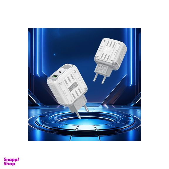 شارژر موبایل هوکو مدل C136A 45W USB