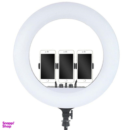 رینگ لایت مدل LED SOFT RL-18 55W بدون پایه