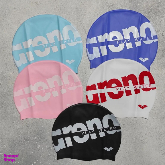 کلاه شنا آرنا مدل هیدرودینامیک کد NEW 2025