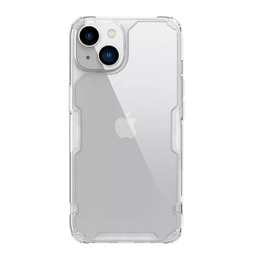 کاور نیلکین مدل Nature TPU Pro مناسب برای گوشی موبایل اپل iPhone 13 / 14