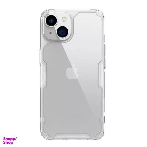 کاور نیلکین مدل Nature TPU Pro مناسب برای گوشی موبایل اپل iPhone 13 / 14