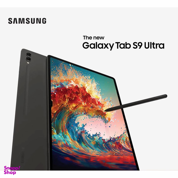 تبلت سامسونگ مدل Galaxy Tab S9 Ultra ظرفیت 256 گیگابایت و رم 12 گیگابایت