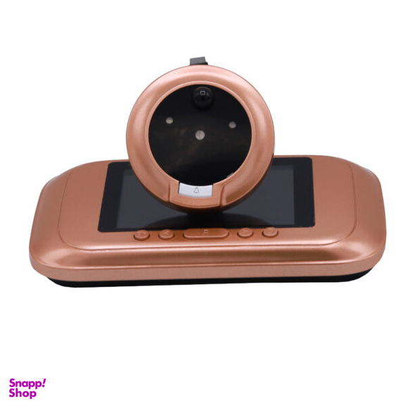 چشمی درب آپارتمان دیجیتال مدل GOLD