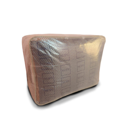 سرویس روتختی دو نفره 7 تکه نوپه هوم مدل مخمل ژورژت کد M10 به همراه روبالشی طرح دار مینیمال سه بعدی