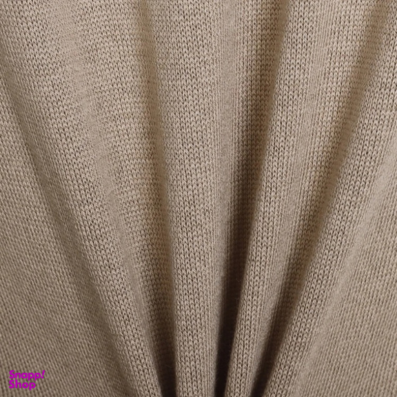 پولوشرت بافت آستین کوتاه مردانه مدل GD-s-16899499 رنگ کرم