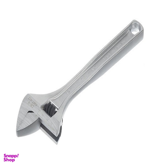 آچار فرانسه  کنزاکس مدل KWT-412 سایز  12 اینچ