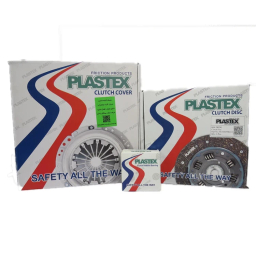 دیسک و صفحه پلاستکس مدل چهار فنر دوبل کد 01 مناسب پراید