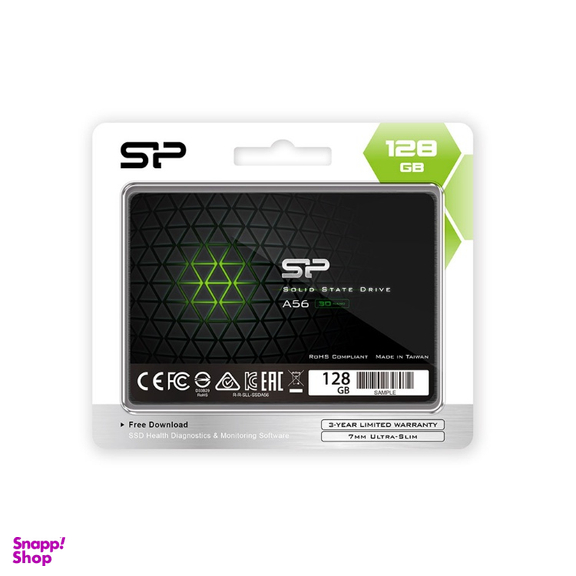حافظه SSD اینترنال سیلیکون پاور کد A56