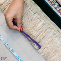 محافظه ریشه فرش 6 متری کد 3506