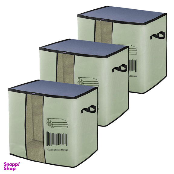 باکس لباس مادام کوکو مدل Barcode بسته 3 عددی