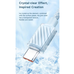 کابل USB به USB-C مک دودو مدل CA-3650 طول 1.2 متر