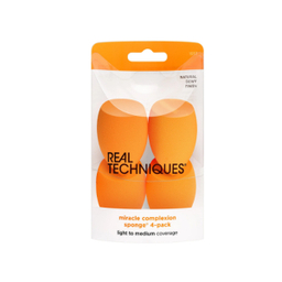 پد آرایشی 3 کاره ریل تکنیکس مدل Miracle Complexion بسته 4 عددی