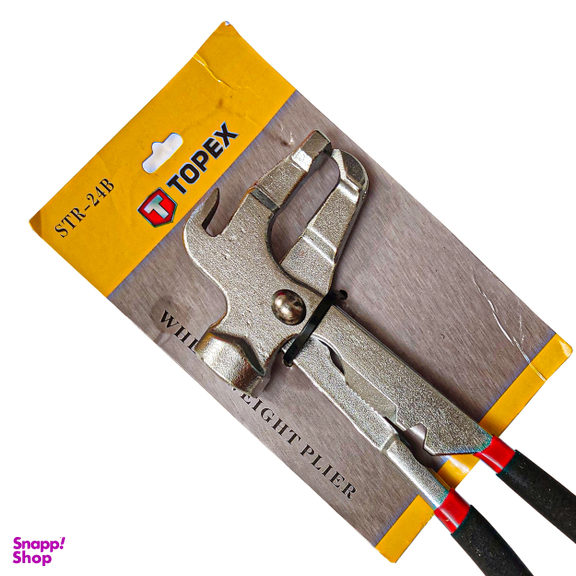انبر بالانس تاپکس مدل STR - 28 G سایز 9 اینچ