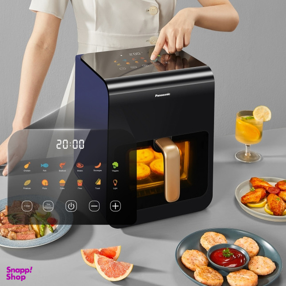 سرخ کن پاناسونیک مدل NF-CC600 گنجایش 6 لیتر