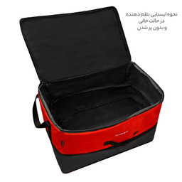 ساک پیک نیک فوروارد کد FCLT4425