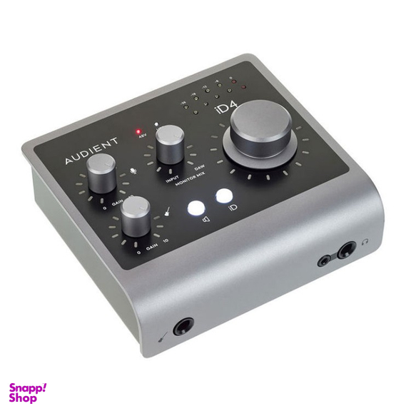 کارت صدا مدل Audient iD4 MKII