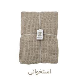 شال مبل کوکو جم مدل پیکه سایز 170×140 سانتی متر