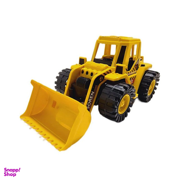 لودر راهسازی مدل سورن