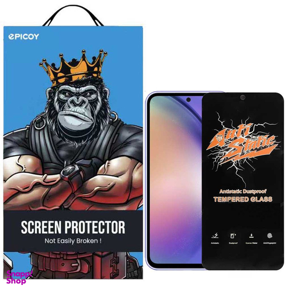 محافظ صفحه نمایش اپیکوی مدل Antistatic Dustproof مناسب برای گوشی موبایل سامسونگ Galaxy A54