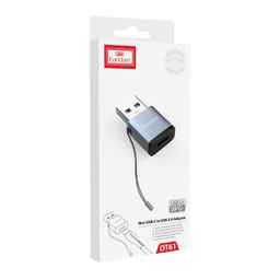مبدل Type-C to USB ارلدام مدل ET-OT61