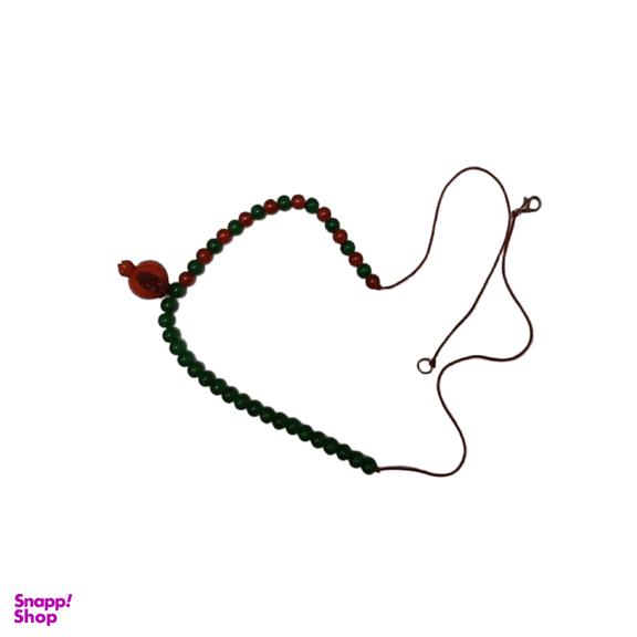 گردنبند دخترانه طرح انار کد 31338