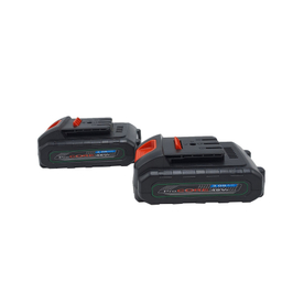 دریل پیچ گوشتی شارژی براشلس صنعتی باس مدل 48VF مجموعه 29 عددی