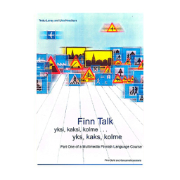 کتاب Finn Talk part one of a multimedia finnish language course اثر جمعی از نویسندگان انتشارات رهنما
