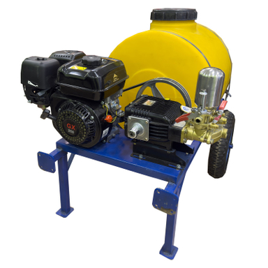 سمپاش مدل فرغونی کد SMT-100litre-55BAR-7/5hp