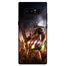 کاور موبایل مگافون کد 5418 مناسب برای گوشی موبایل سامسونگ Galaxy Note 8