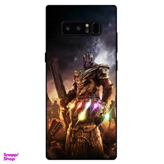 کاور موبایل مگافون کد 5418 مناسب برای گوشی موبایل سامسونگ Galaxy Note 8