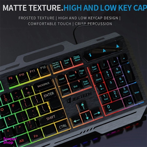 ماوس و کیبورد مخصوص بازی جرتک کد KM960 Cheetah